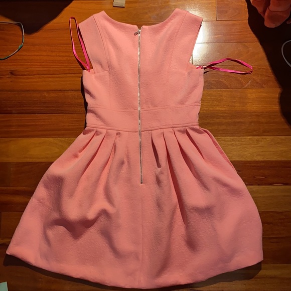 Betsey Johnson Pink dress - Picture 2 of 3